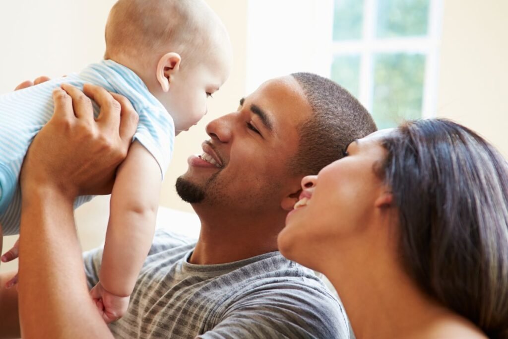 hverdagsrutiner for barnefamilier